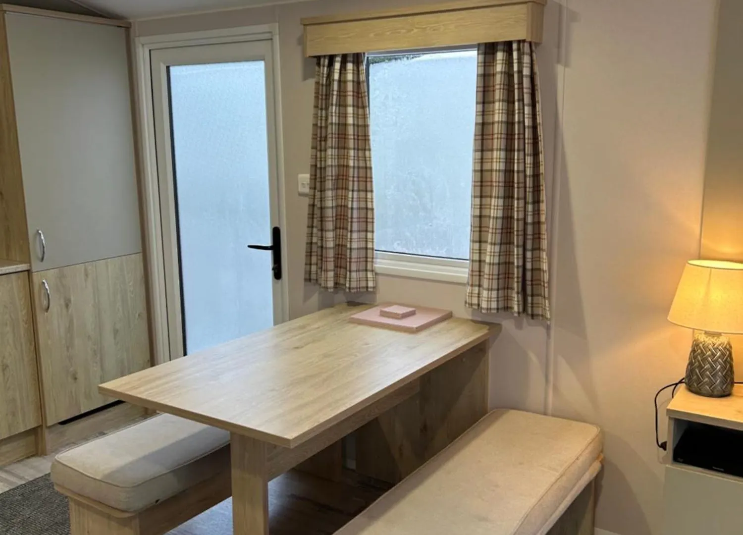 נארסבורו Holiday Home By The River Nidd 17 פארק נופש