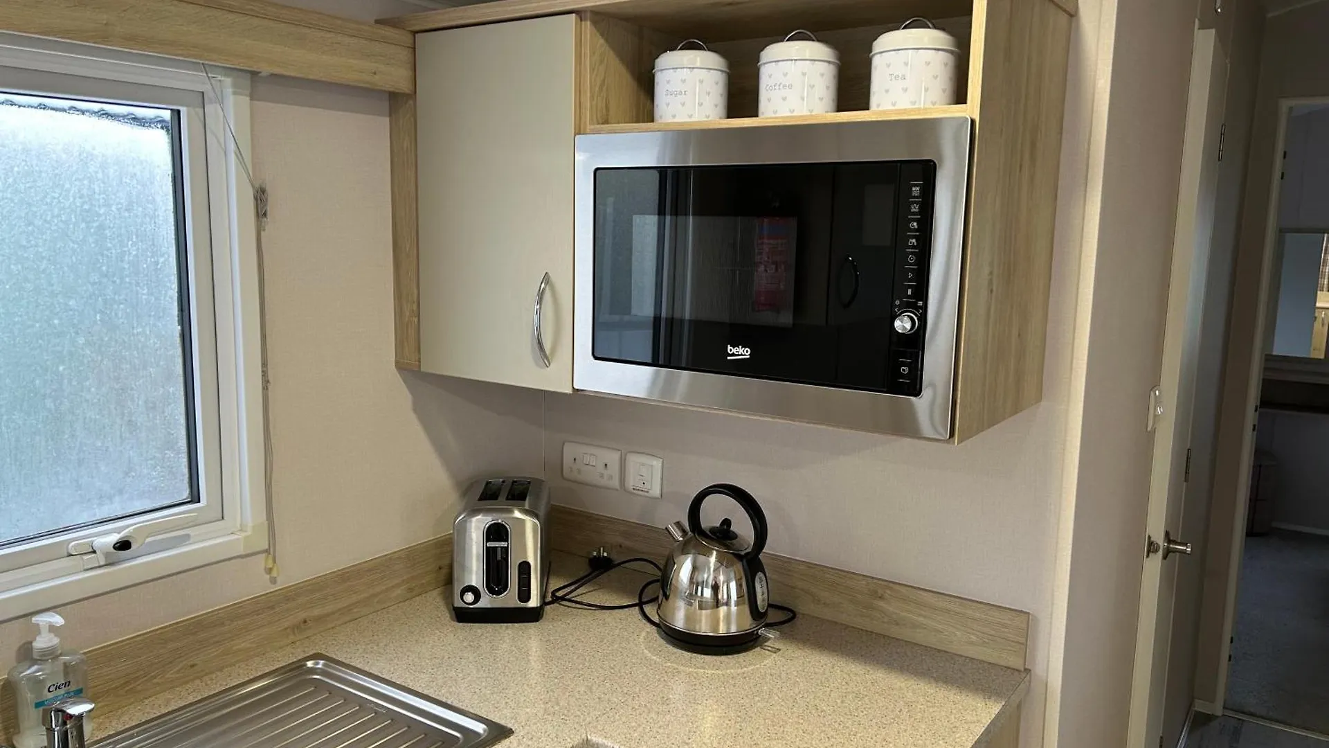 פארק נופש נארסבורו Holiday Home By The River Nidd 17 בריטניה